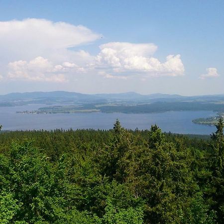 Apartment Na Rozcesti Lipno nad Vltavou Eksteriør billede