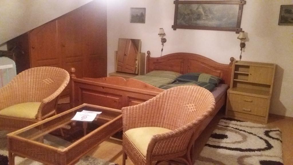 Apartment Na Rozcesti Lipno nad Vltavou Eksteriør billede