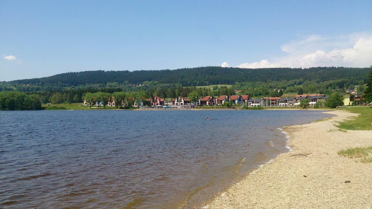 Apartment Na Rozcesti Lipno nad Vltavou Eksteriør billede